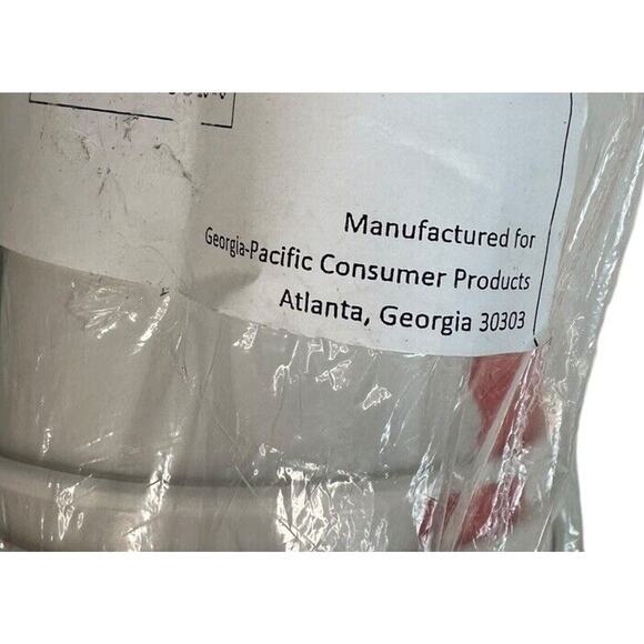 Coca-Cola Coke Zero 21 oz Restaurant Paper Cold Cups Lot of 32 Georgia Pacific - Picture 6 of 6